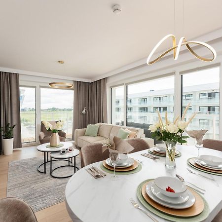 Apartamenty Lighthouse - Polanki Aqua - Kołobrzeg Buitenkant foto