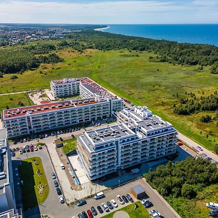 Apartamenty Lighthouse - Polanki Aqua - Kołobrzeg Buitenkant foto