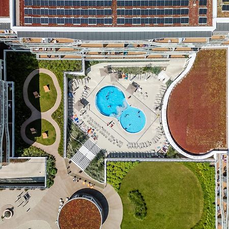 Apartamenty Lighthouse - Polanki Aqua - Kołobrzeg Buitenkant foto