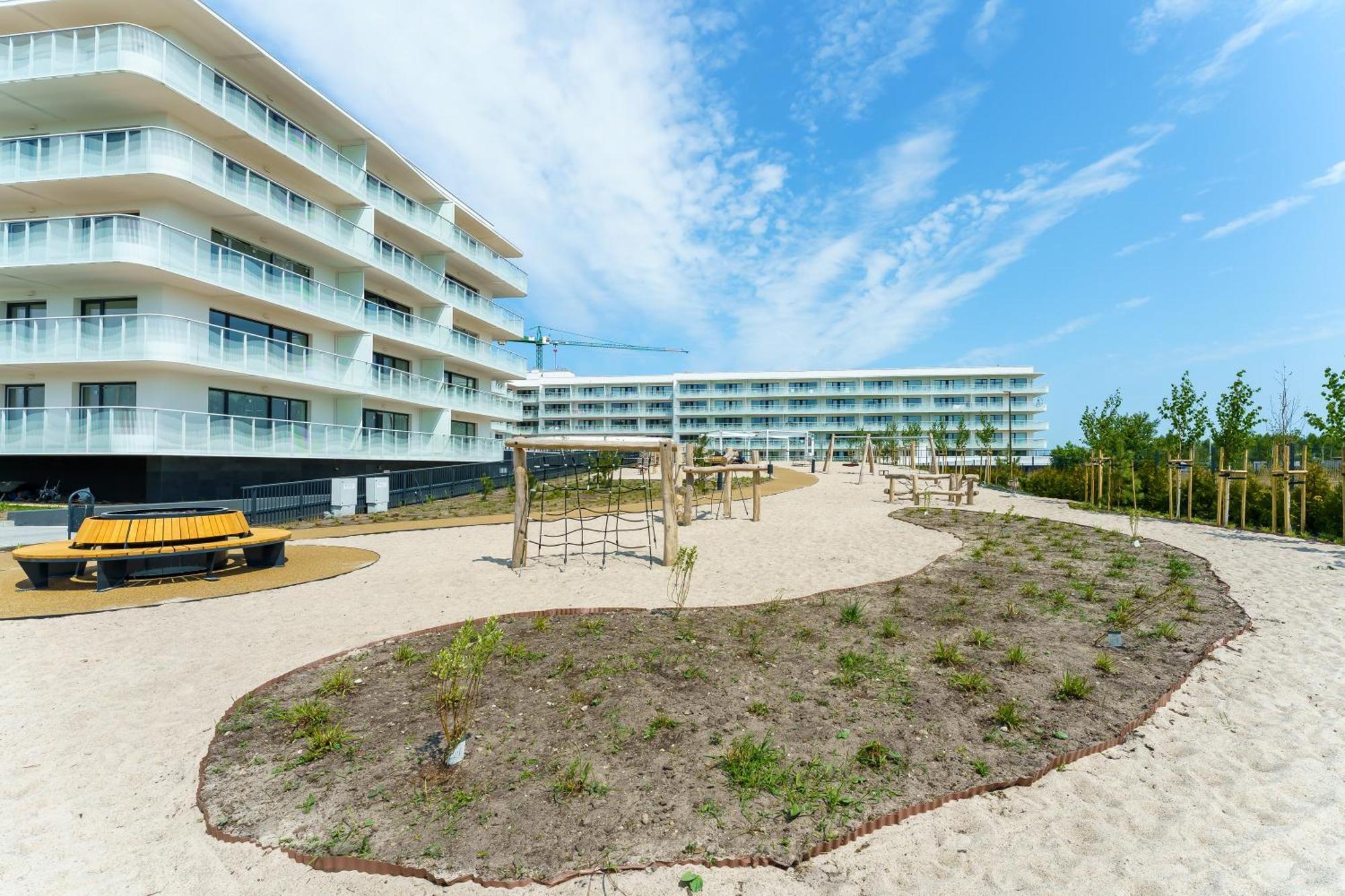 Apartamenty Lighthouse - Polanki Aqua - Kołobrzeg Buitenkant foto