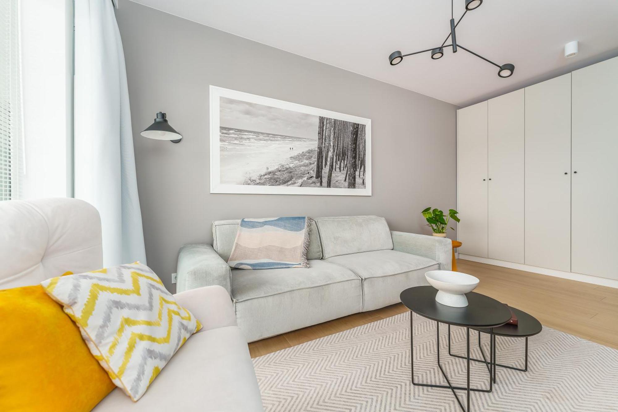 Apartamenty Lighthouse - Polanki Aqua - Kołobrzeg Buitenkant foto