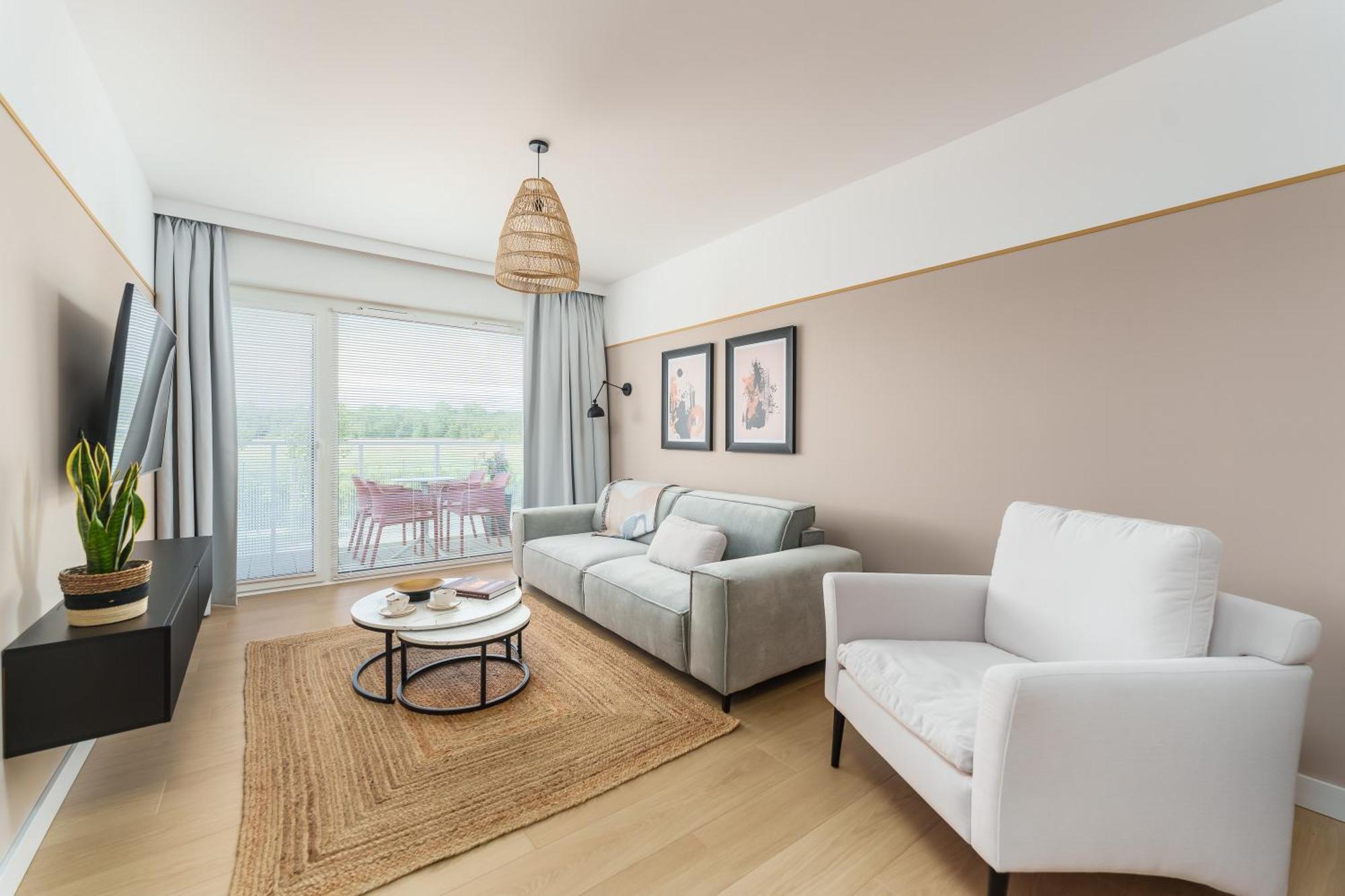 Apartamenty Lighthouse - Polanki Aqua - Kołobrzeg Buitenkant foto