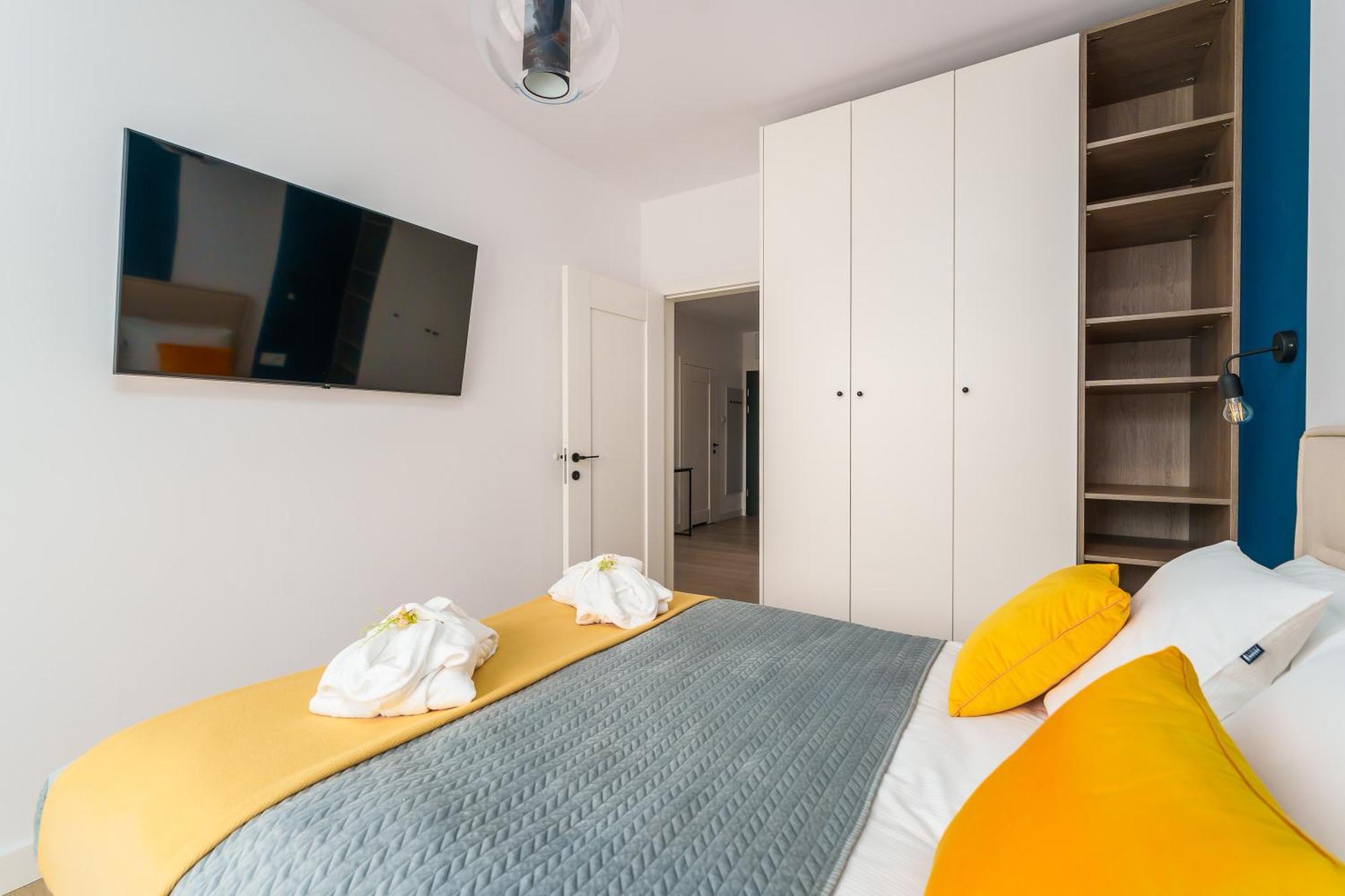 Apartamenty Lighthouse - Polanki Aqua - Kołobrzeg Buitenkant foto