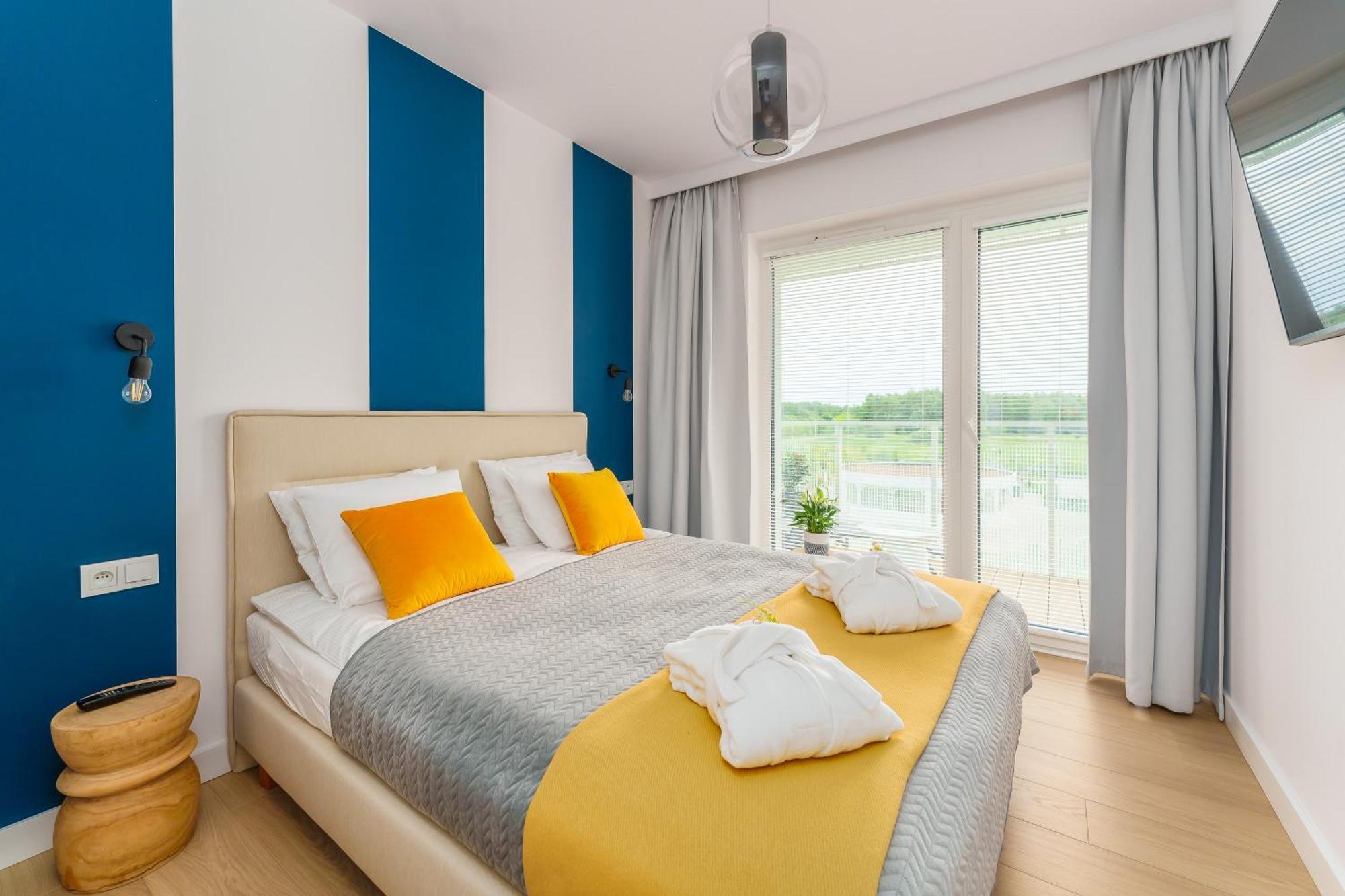 Apartamenty Lighthouse - Polanki Aqua - Kołobrzeg Buitenkant foto