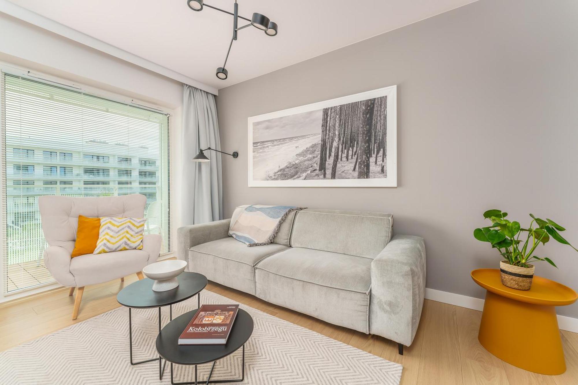 Apartamenty Lighthouse - Polanki Aqua - Kołobrzeg Buitenkant foto