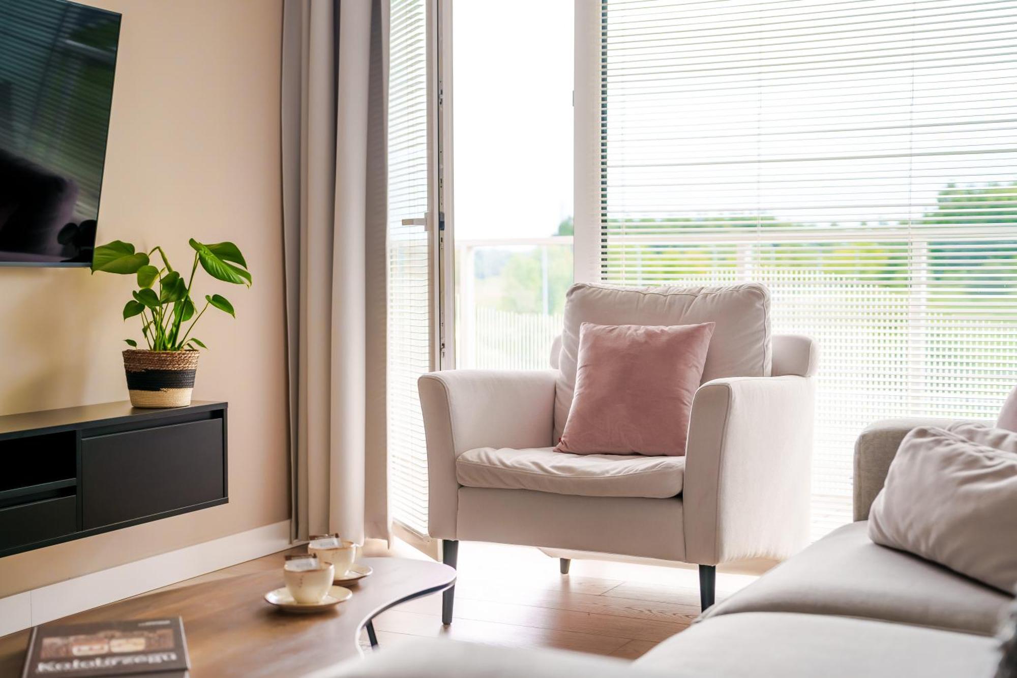 Apartamenty Lighthouse - Polanki Aqua - Kołobrzeg Buitenkant foto