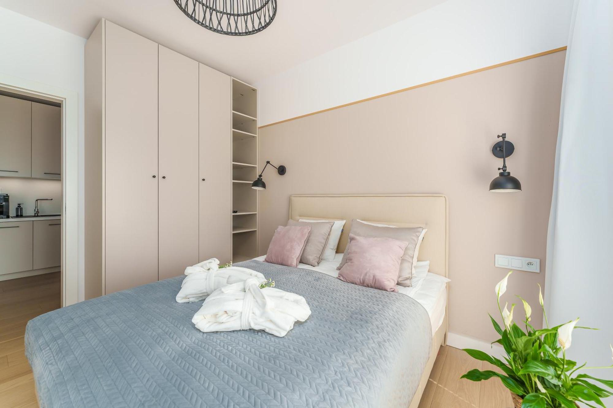 Apartamenty Lighthouse - Polanki Aqua - Kołobrzeg Buitenkant foto