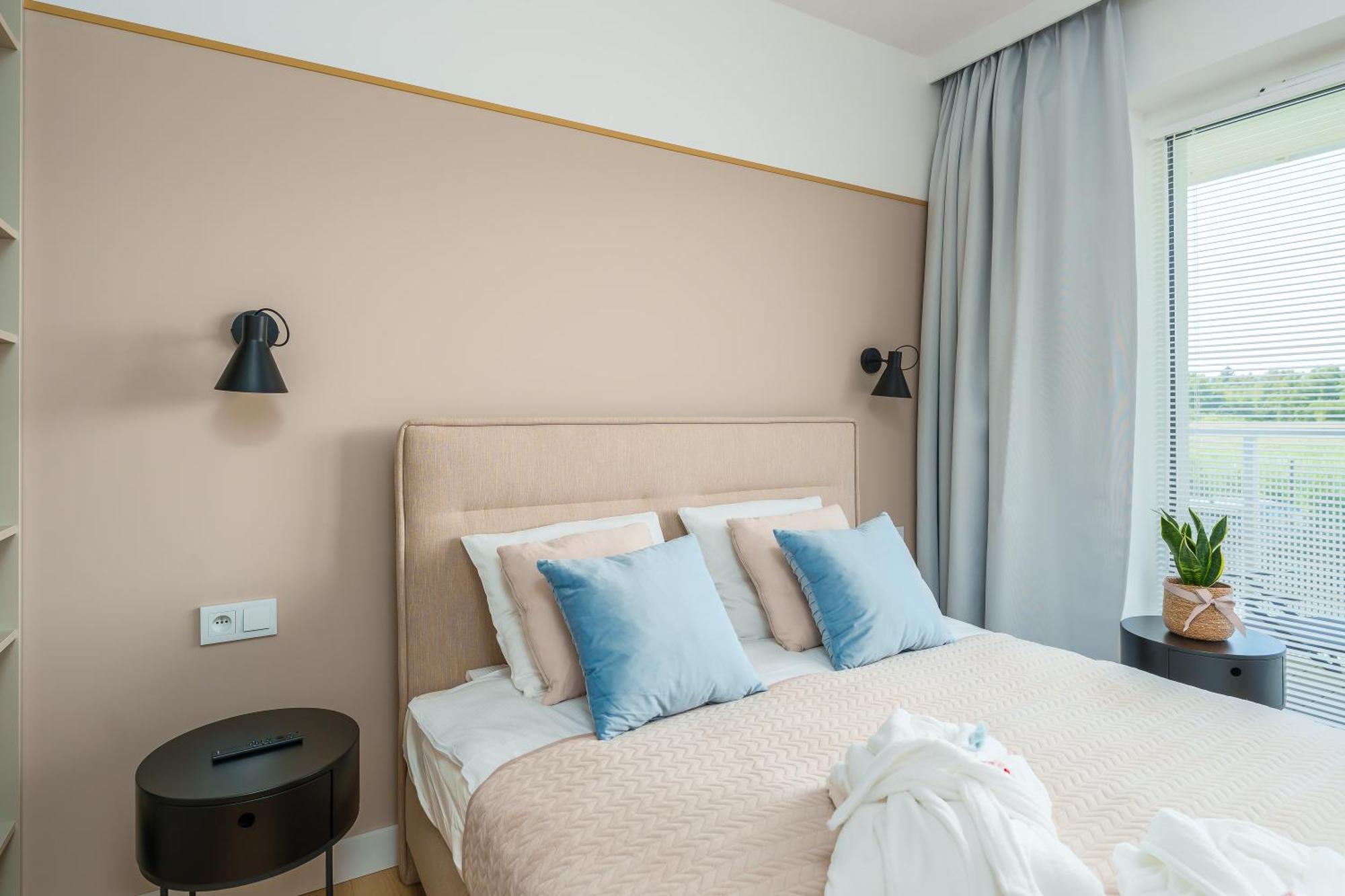 Apartamenty Lighthouse - Polanki Aqua - Kołobrzeg Buitenkant foto