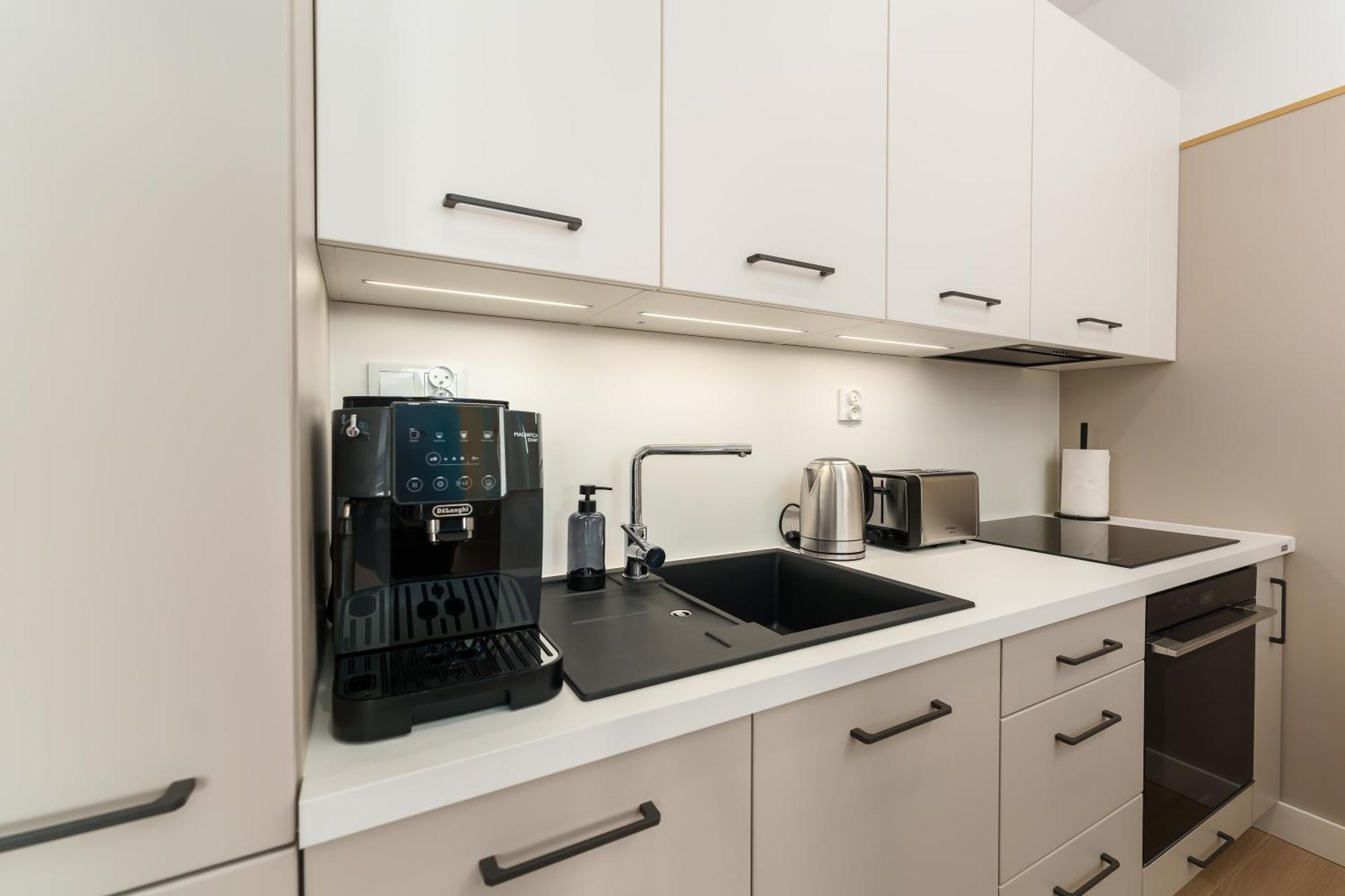 Apartamenty Lighthouse - Polanki Aqua - Kołobrzeg Buitenkant foto