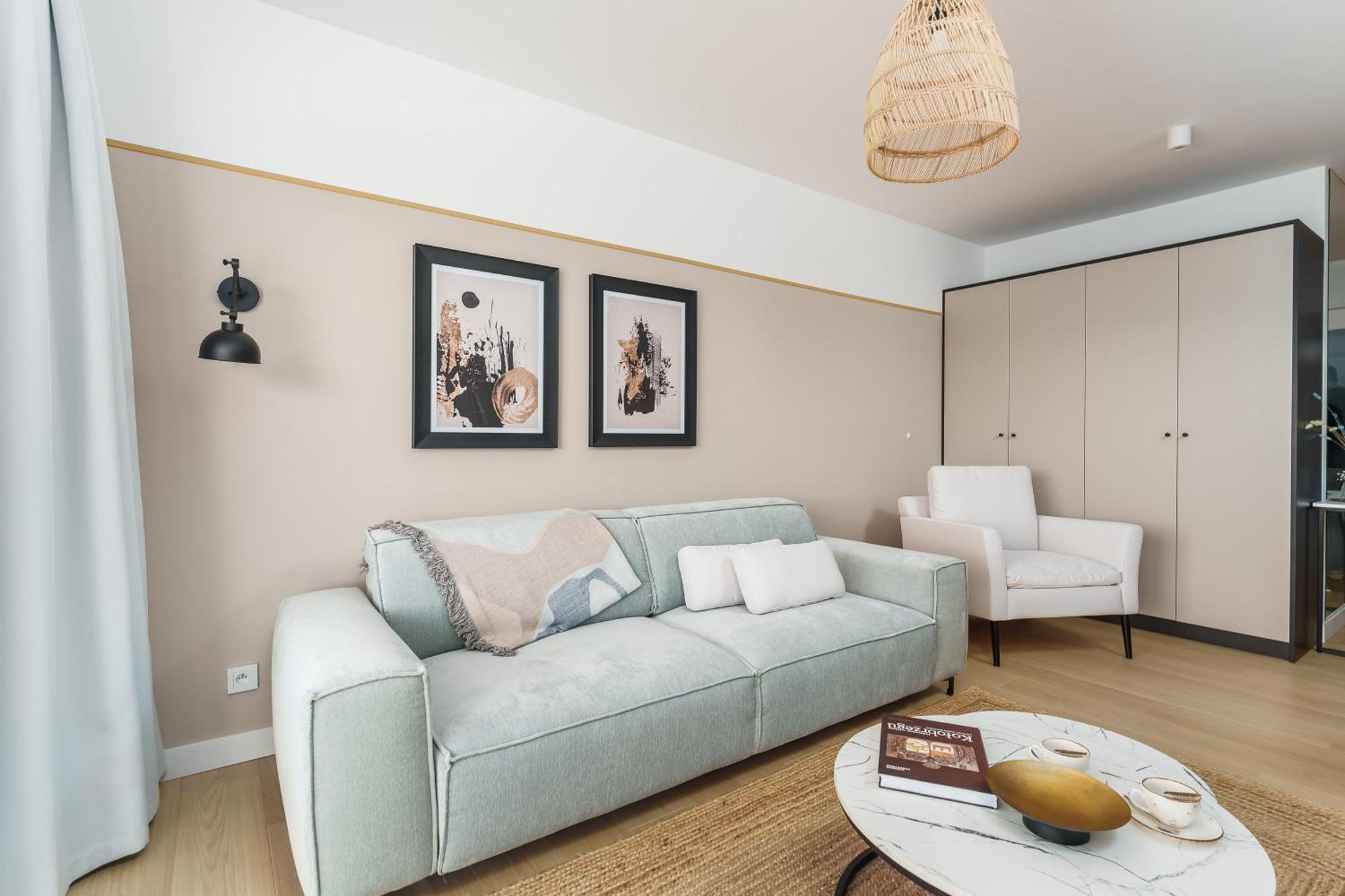 Apartamenty Lighthouse - Polanki Aqua - Kołobrzeg Buitenkant foto