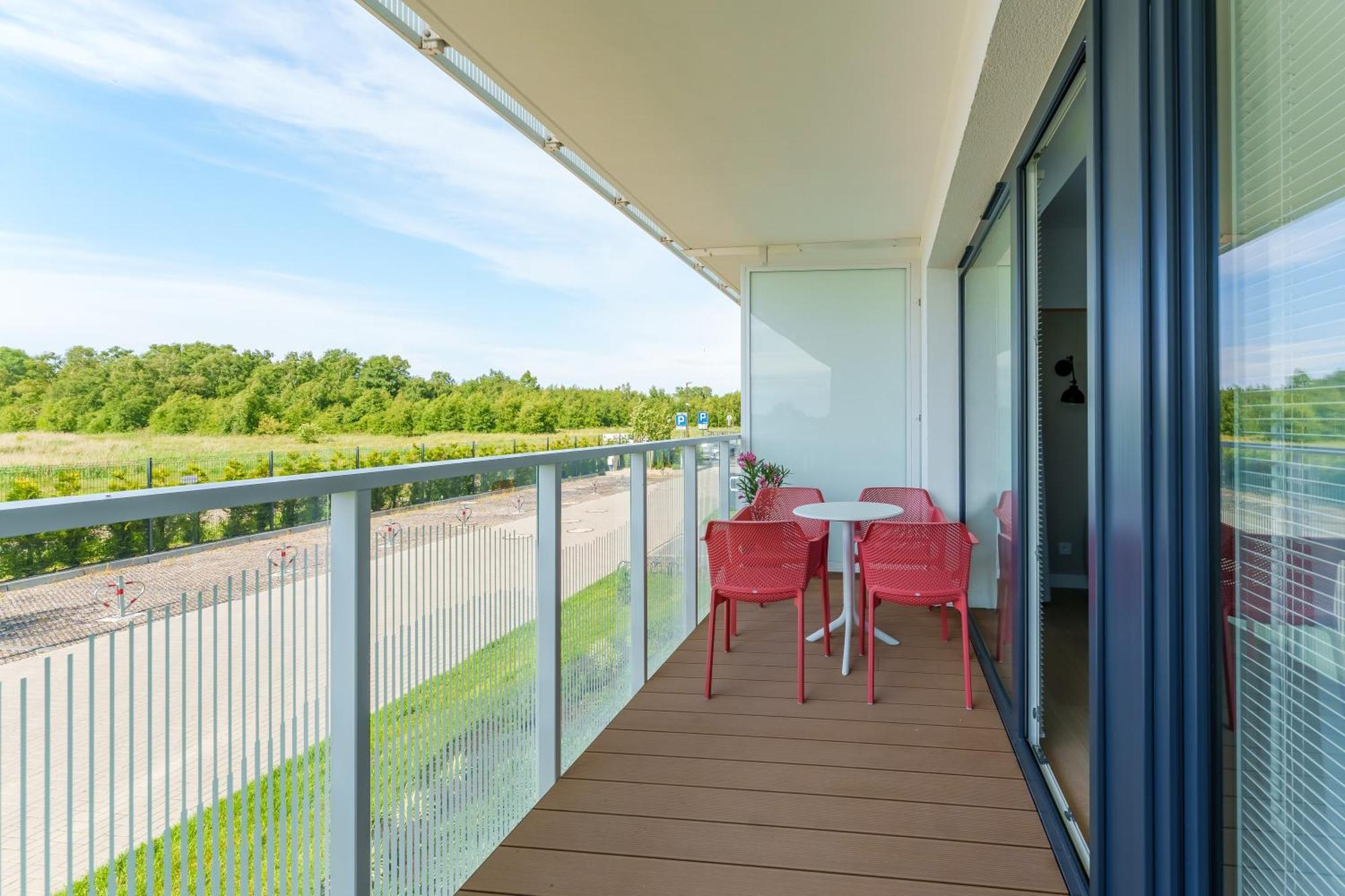 Apartamenty Lighthouse - Polanki Aqua - Kołobrzeg Buitenkant foto