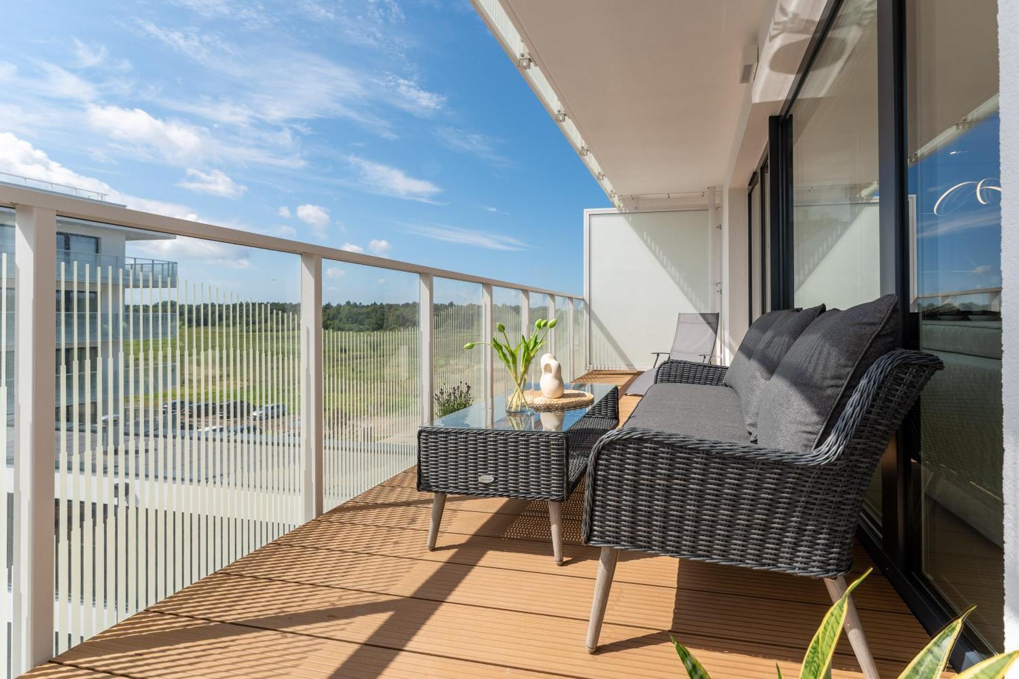Apartamenty Lighthouse - Polanki Aqua - Kołobrzeg Buitenkant foto
