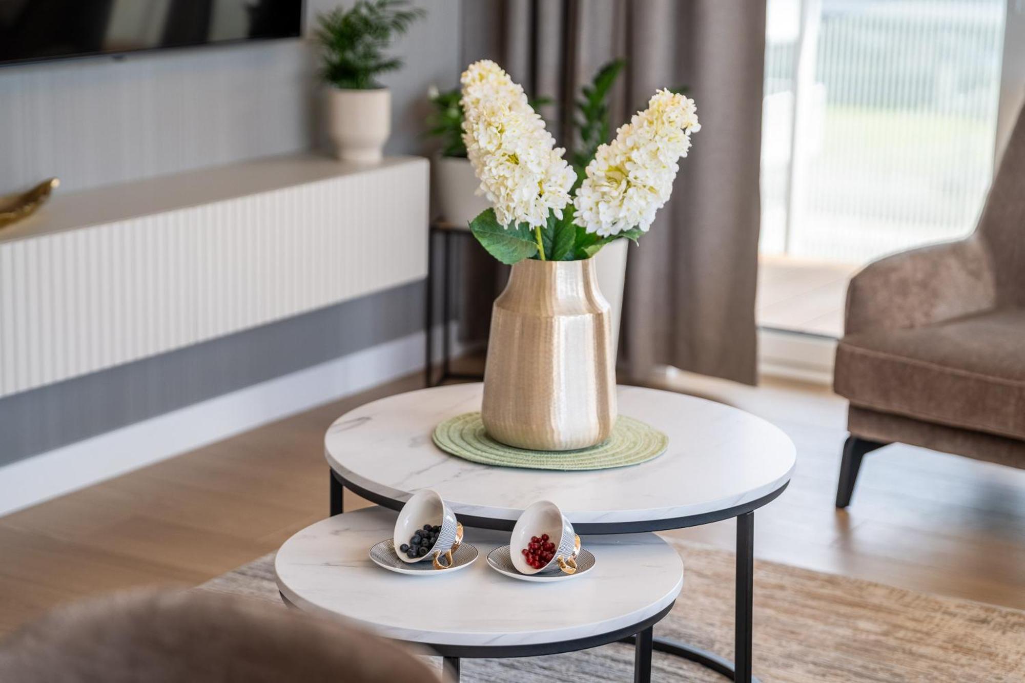 Apartamenty Lighthouse - Polanki Aqua - Kołobrzeg Buitenkant foto