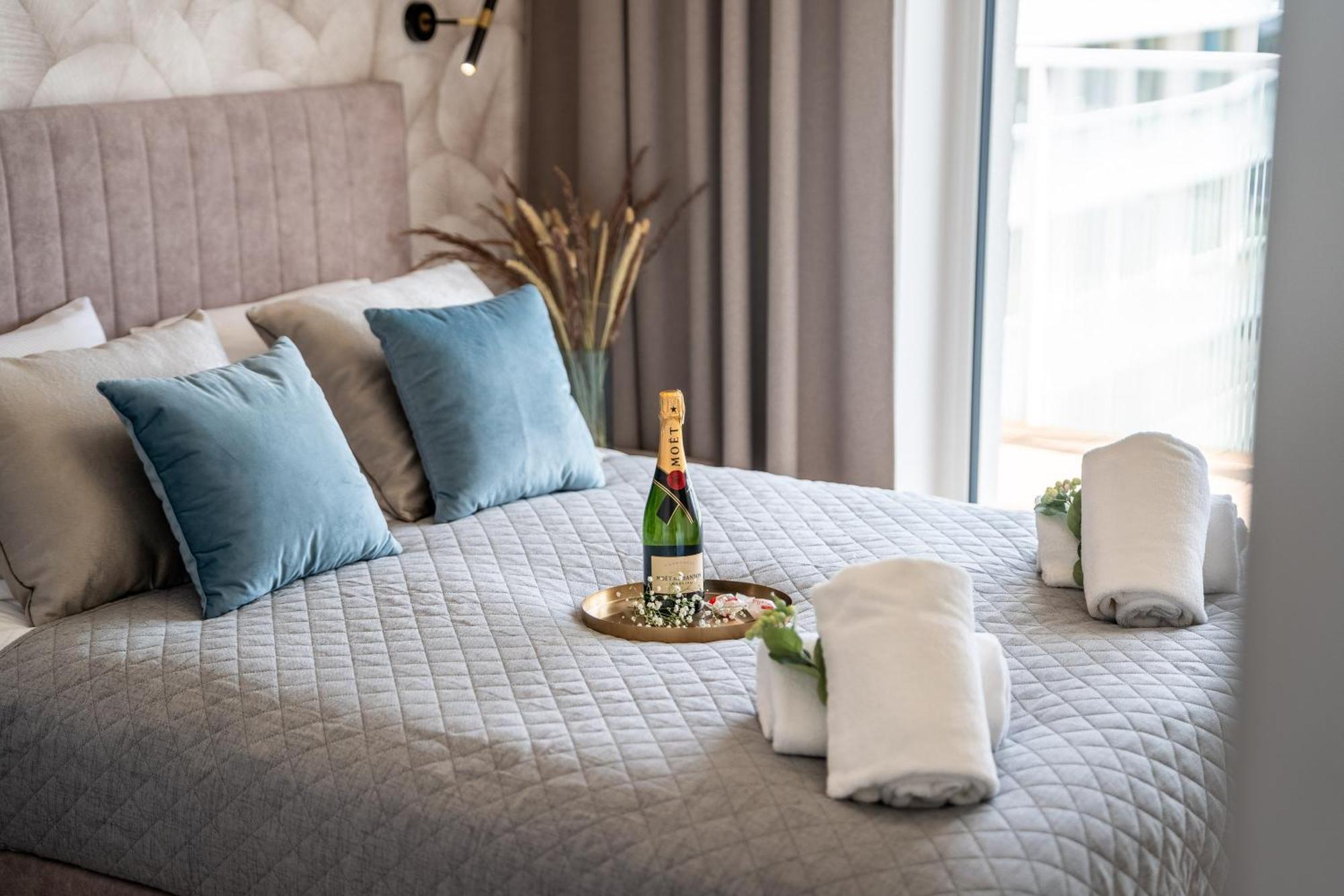 Apartamenty Lighthouse - Polanki Aqua - Kołobrzeg Buitenkant foto