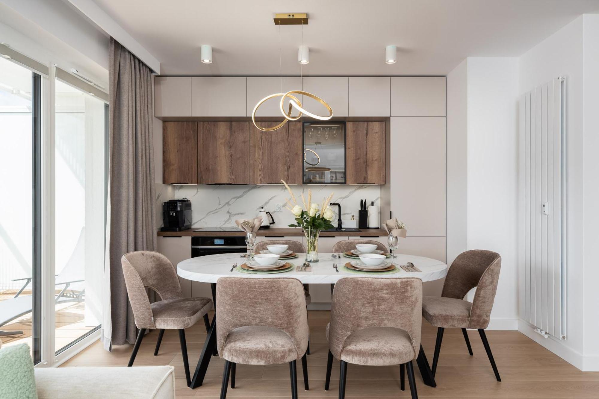 Apartamenty Lighthouse - Polanki Aqua - Kołobrzeg Buitenkant foto