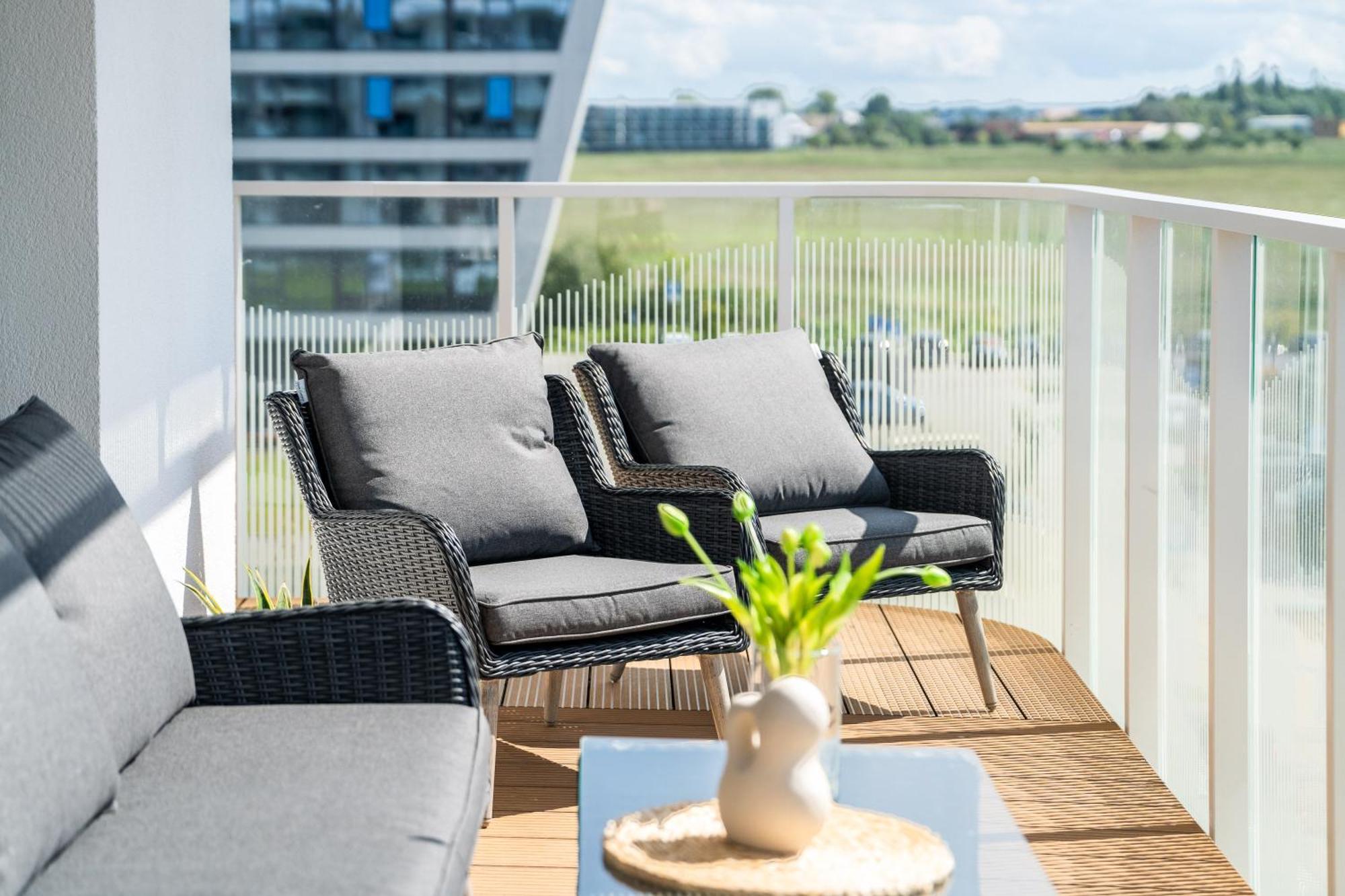 Apartamenty Lighthouse - Polanki Aqua - Kołobrzeg Buitenkant foto