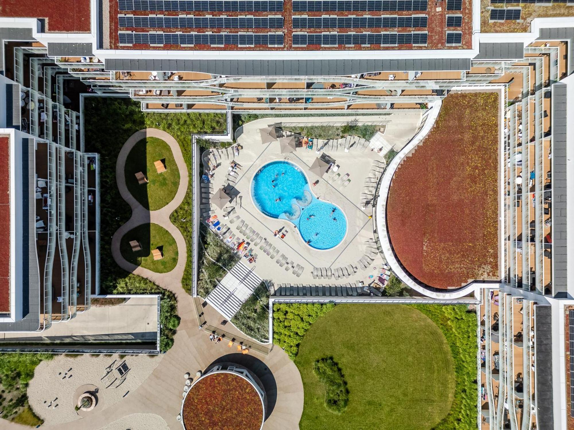 Apartamenty Lighthouse - Polanki Aqua - Kołobrzeg Buitenkant foto