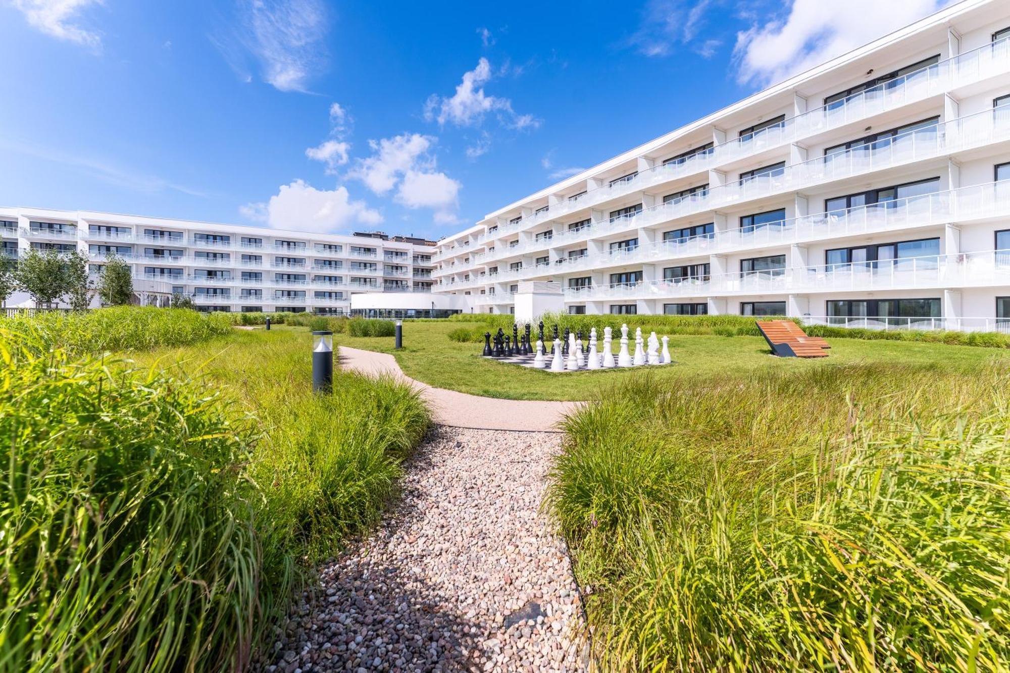 Apartamenty Lighthouse - Polanki Aqua - Kołobrzeg Buitenkant foto