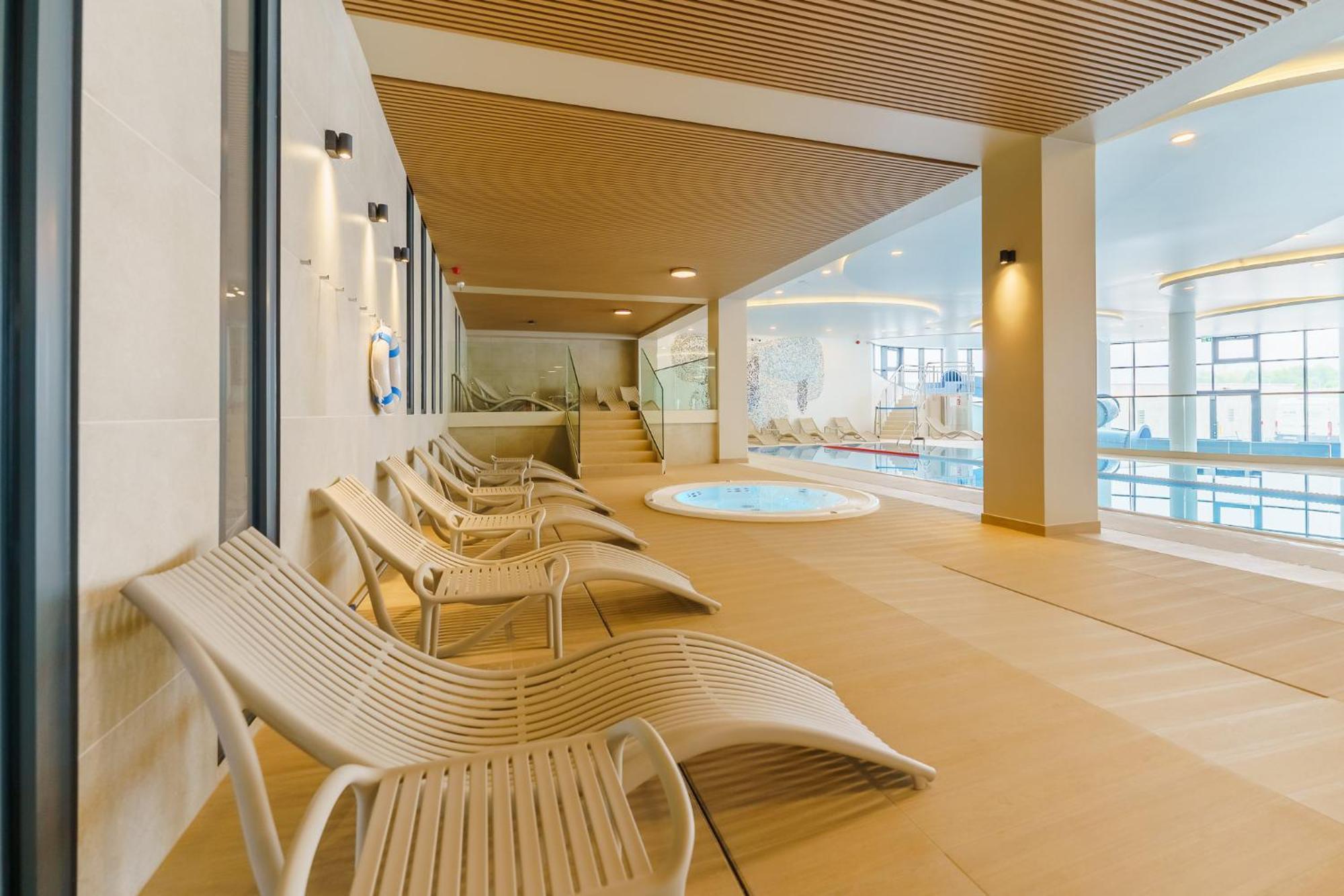 Apartamenty Lighthouse - Polanki Aqua - Kołobrzeg Buitenkant foto